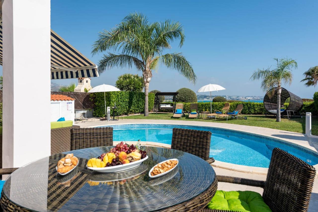 Tequila Sunrise By Ezoria Villas Coral Bay Exteriér fotografie