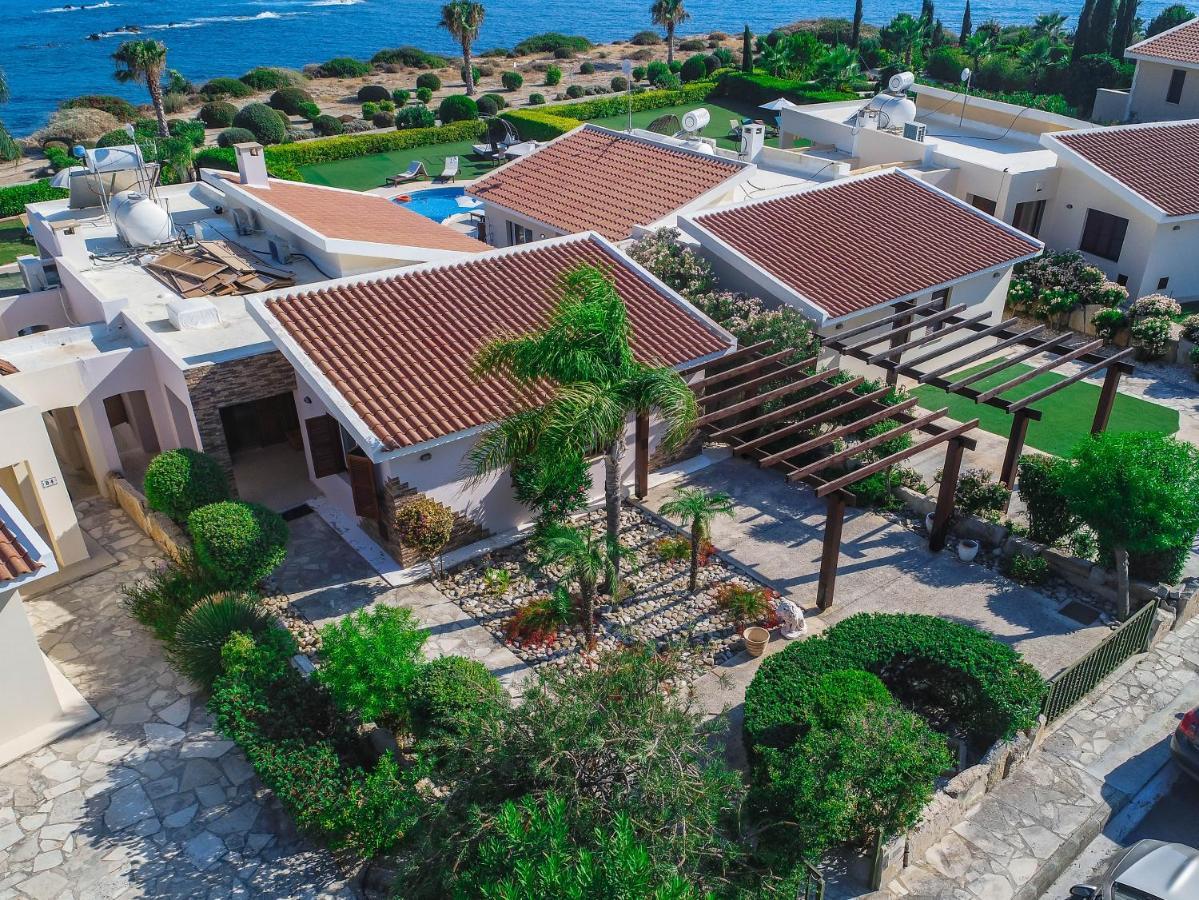 Tequila Sunrise By Ezoria Villas Coral Bay Exteriér fotografie