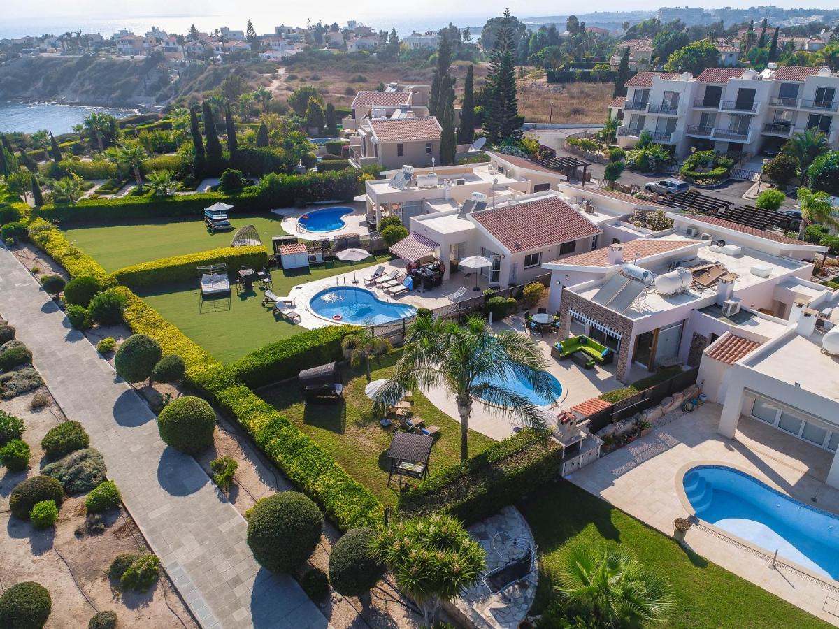 Tequila Sunrise By Ezoria Villas Coral Bay Exteriér fotografie