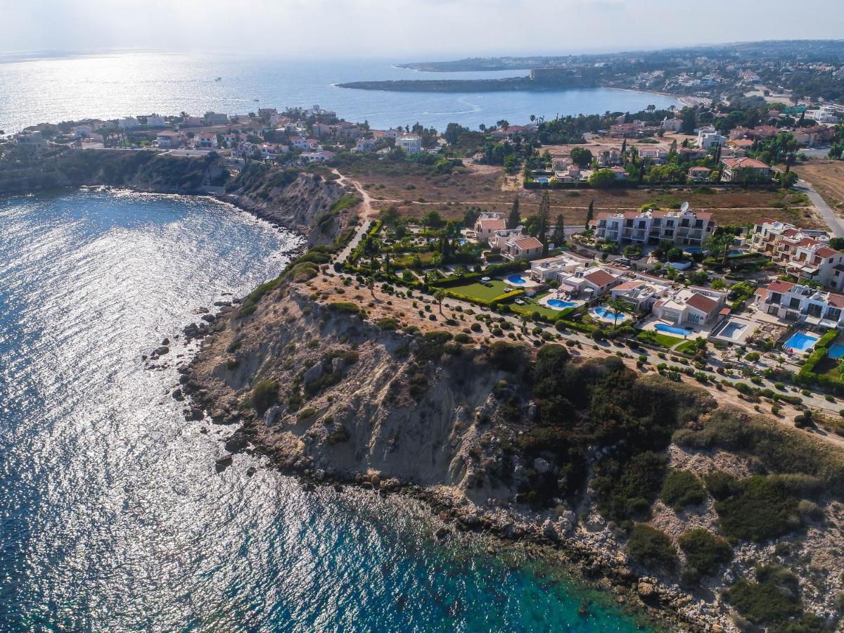 Tequila Sunrise By Ezoria Villas Coral Bay Exteriér fotografie