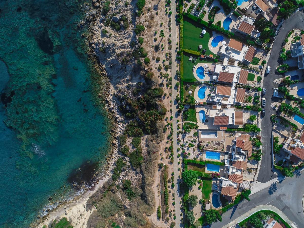 Tequila Sunrise By Ezoria Villas Coral Bay Exteriér fotografie