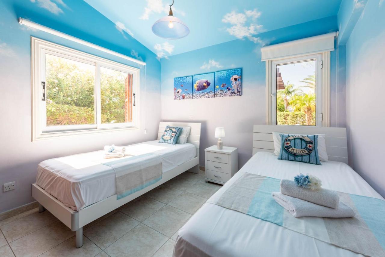 Tequila Sunrise By Ezoria Villas Coral Bay Exteriér fotografie