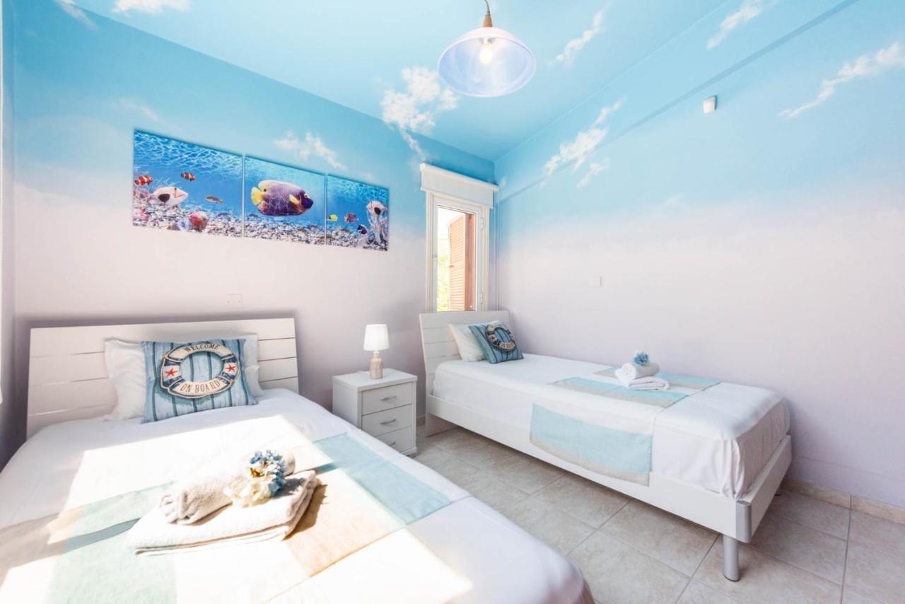 Tequila Sunrise By Ezoria Villas Coral Bay Exteriér fotografie