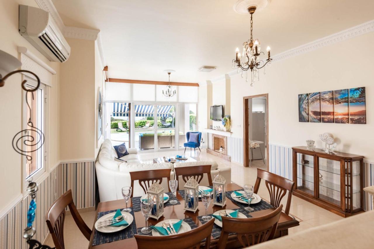 Tequila Sunrise By Ezoria Villas Coral Bay Exteriér fotografie