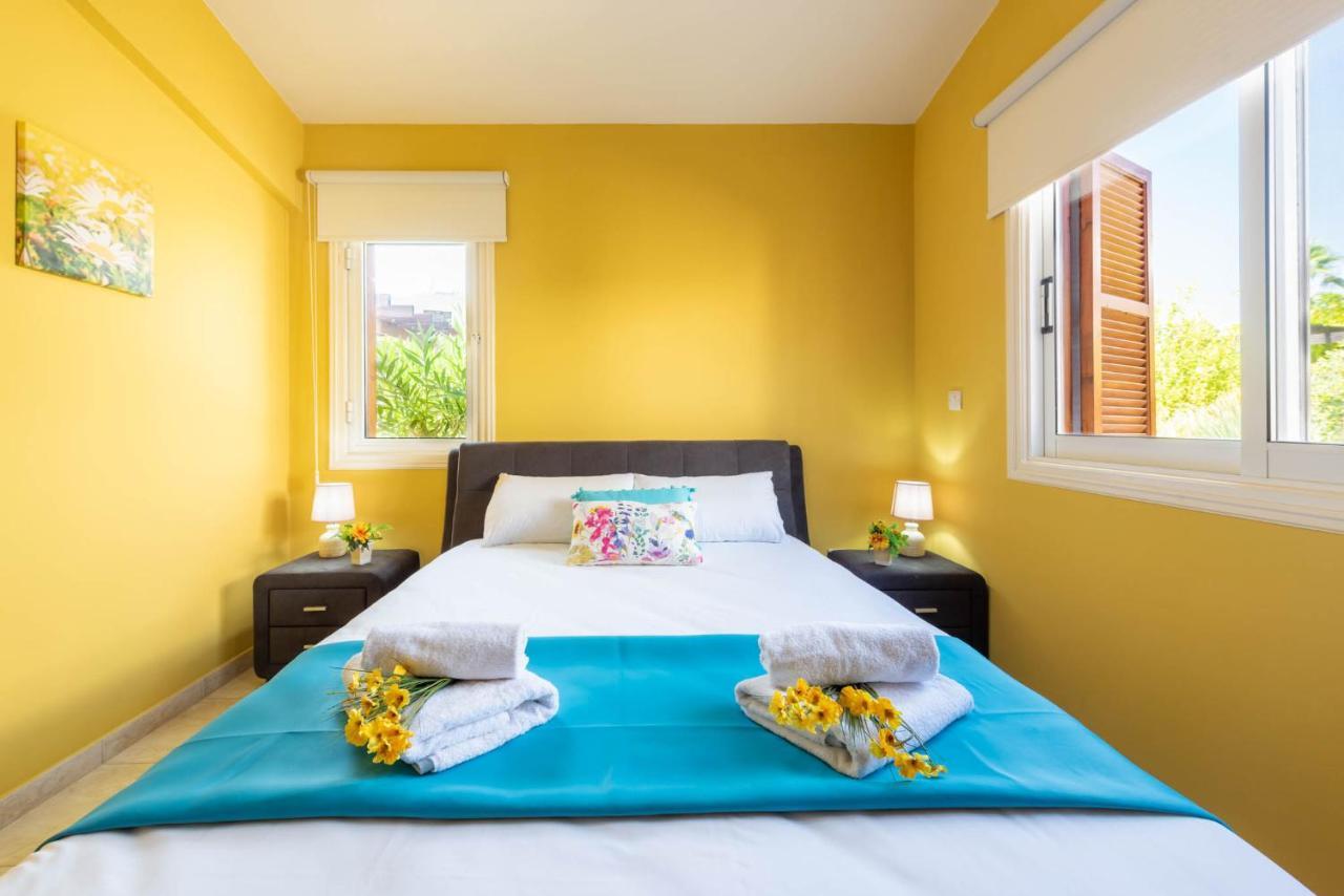 Tequila Sunrise By Ezoria Villas Coral Bay Exteriér fotografie