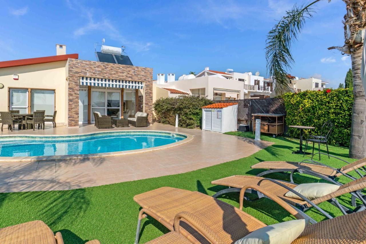 Tequila Sunrise By Ezoria Villas Coral Bay Exteriér fotografie